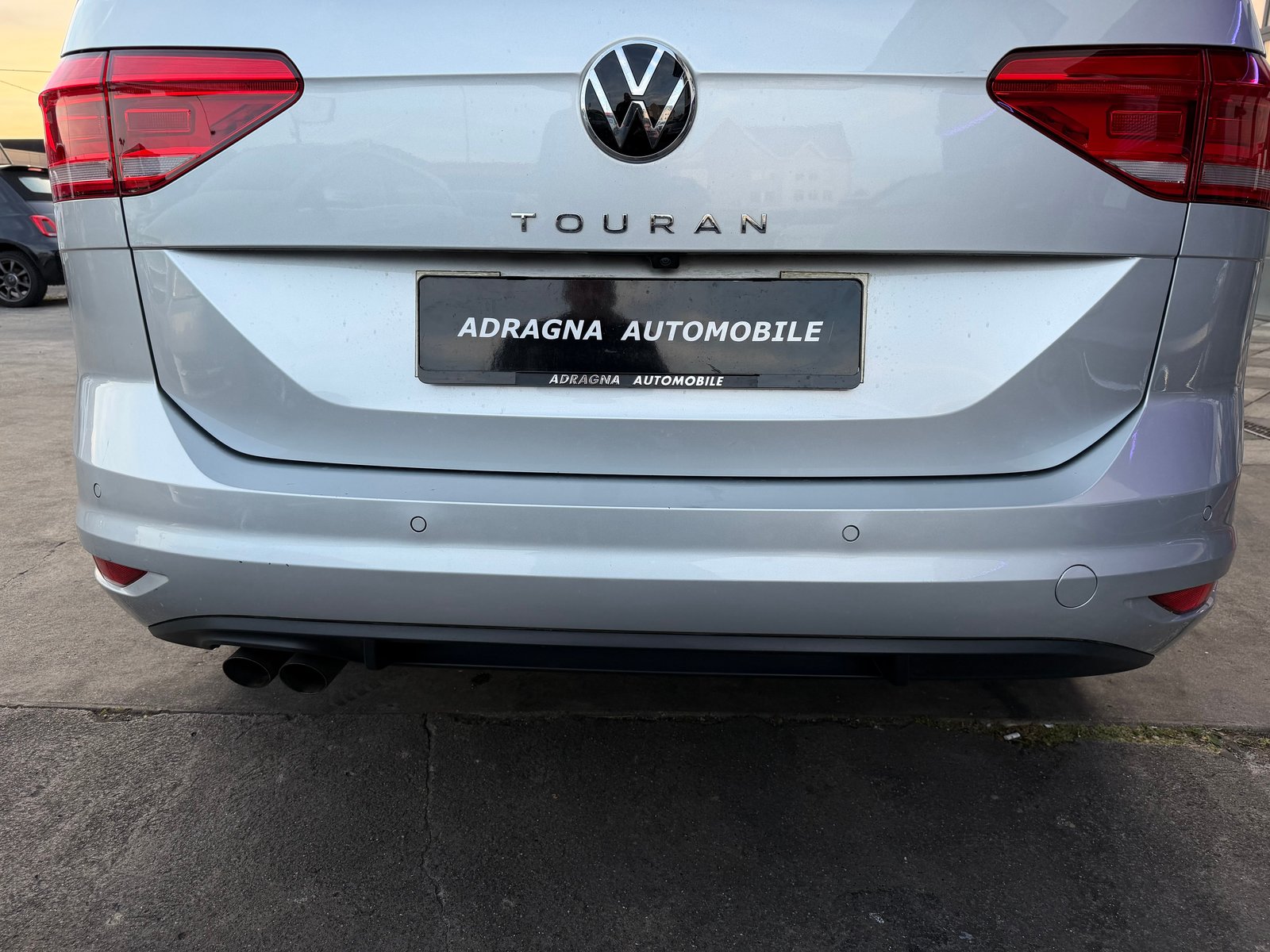 VW Touran 2.0 TDI BlueMotion Technology Comfortline DSG, Diesel, Occasion / Gebraucht, Automatik - 7