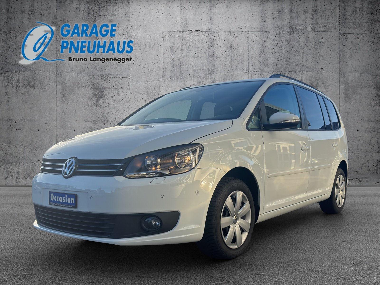 VW Touran 1.4 TSI Start DSG, Petrol, Second hand / Used, Automatic - 2