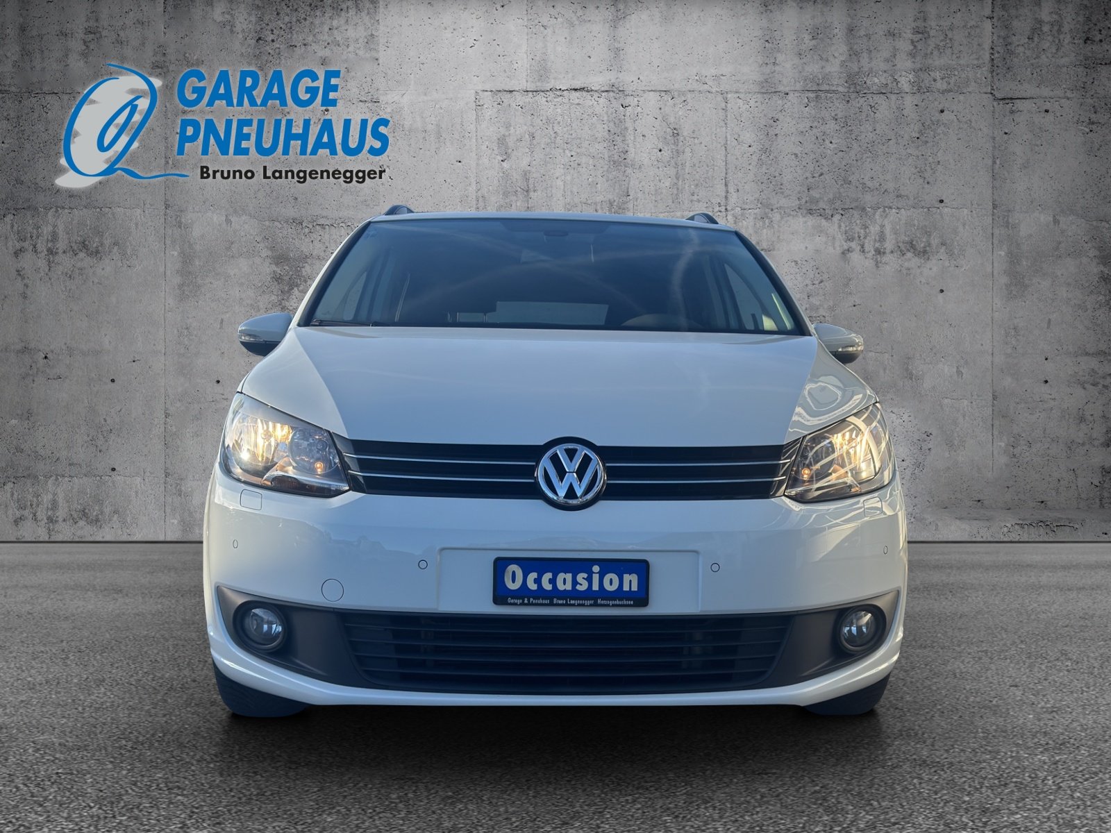 VW Touran 1.4 TSI Start DSG, Petrol, Second hand / Used, Automatic - 3