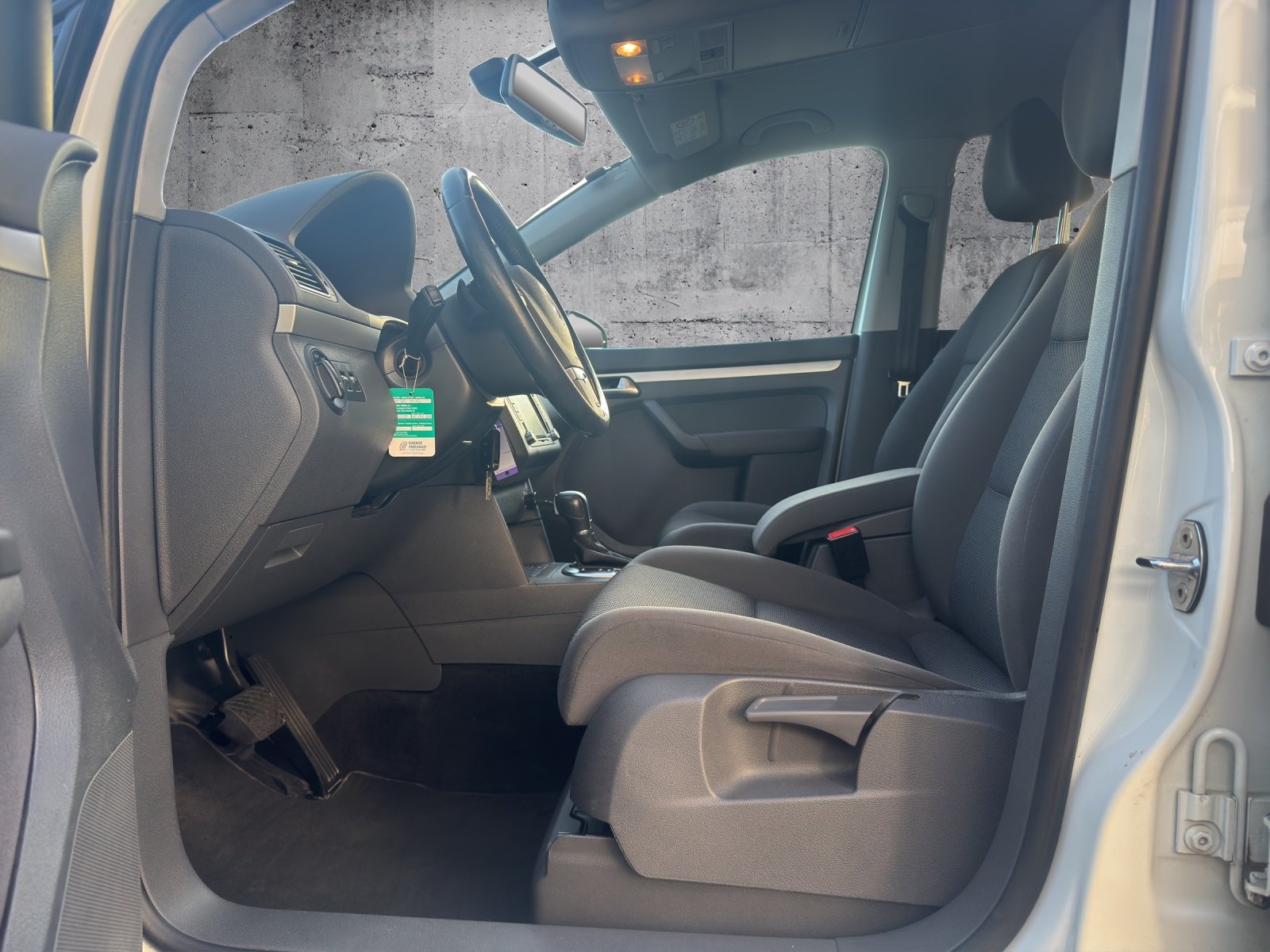 VW Touran 1.4 TSI Start DSG, Petrol, Second hand / Used, Automatic - 7