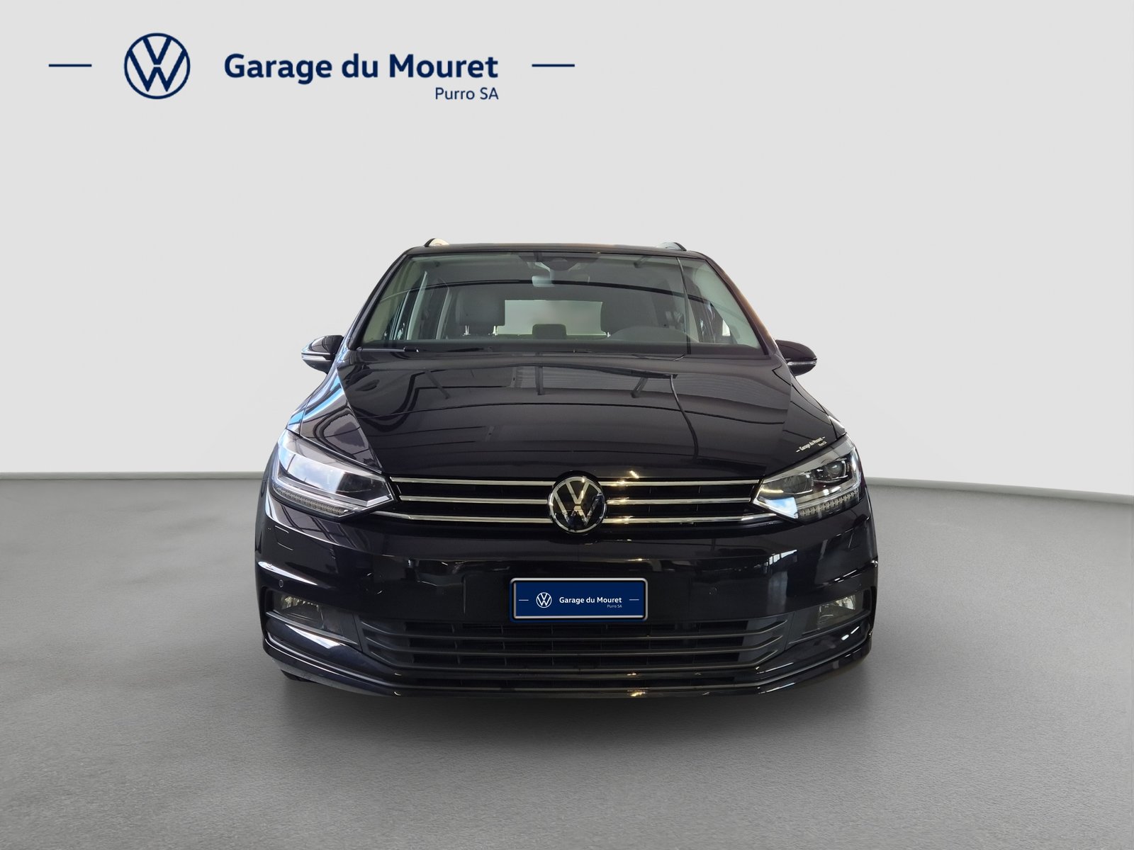 VW Touran 1.5 TSI EVO Comfortline United DSG, Benzina, Occasioni / Usate, Automatico - 2