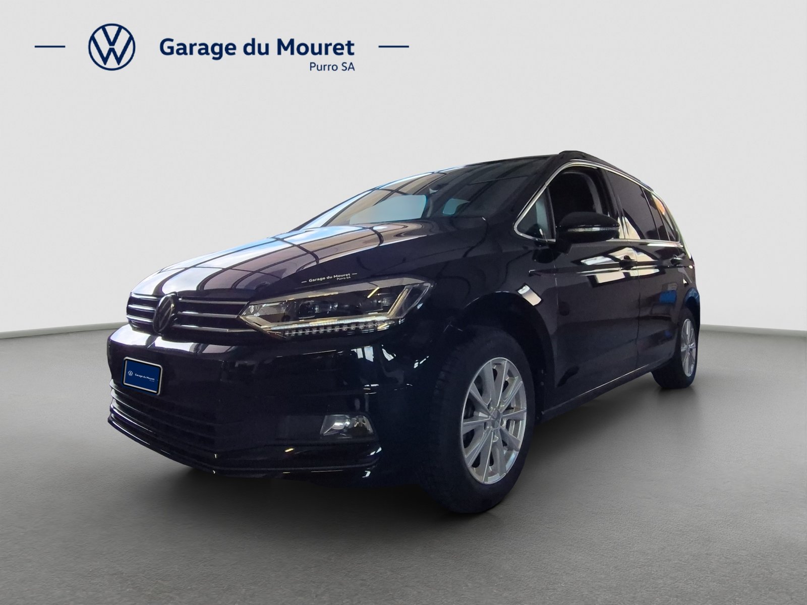 VW Touran 1.5 TSI EVO Comfortline United DSG, Benzina, Occasioni / Usate, Automatico - 3