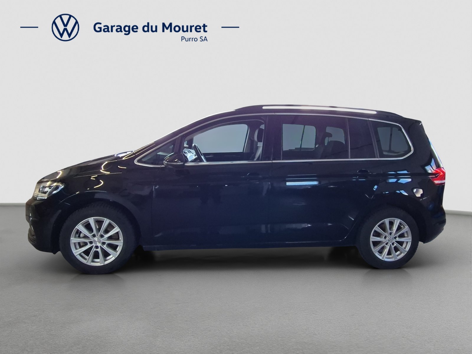 VW Touran 1.5 TSI EVO Comfortline United DSG, Benzina, Occasioni / Usate, Automatico - 4