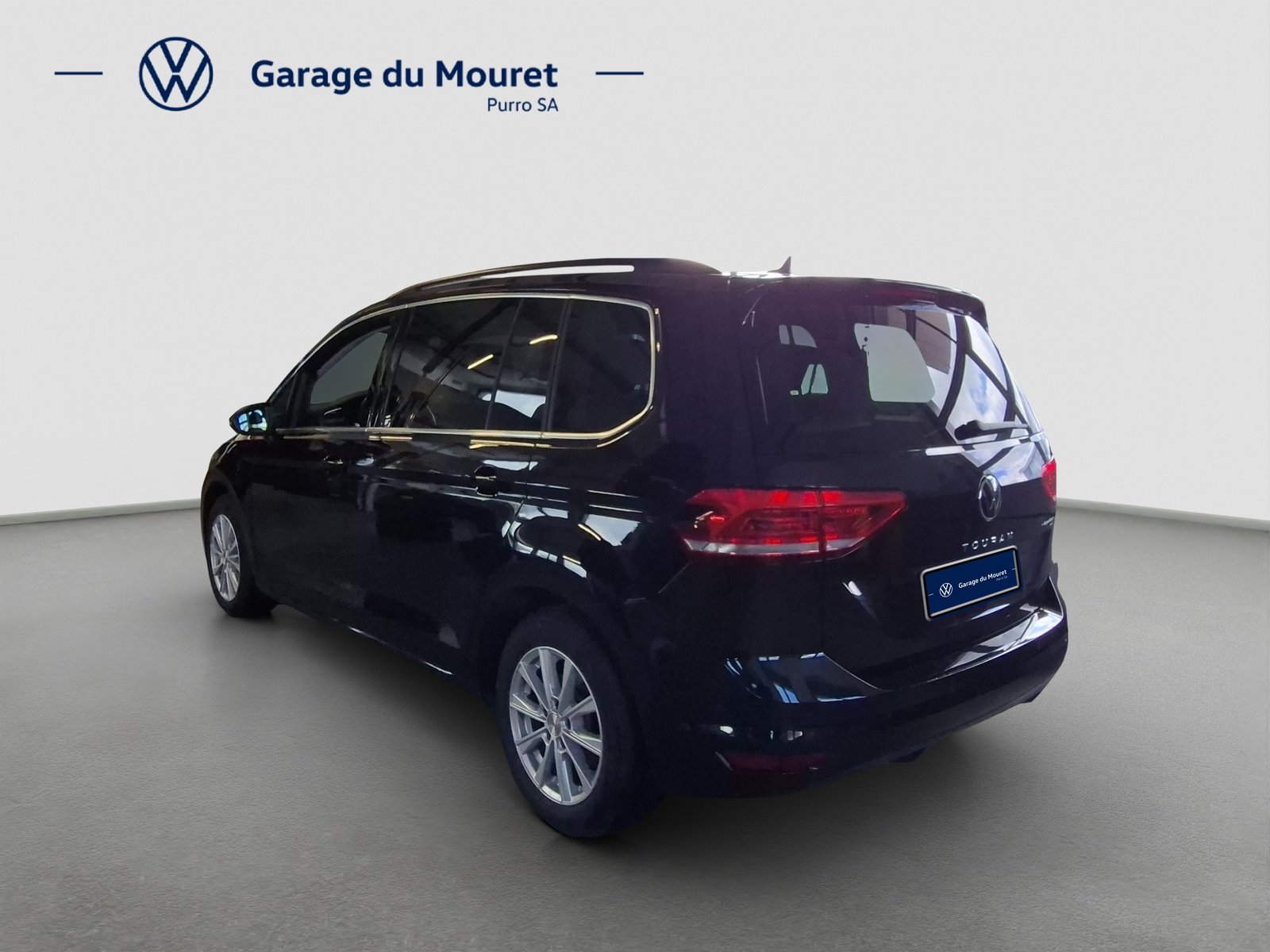 VW Touran 1.5 TSI EVO Comfortline United DSG, Benzina, Occasioni / Usate, Automatico - 5