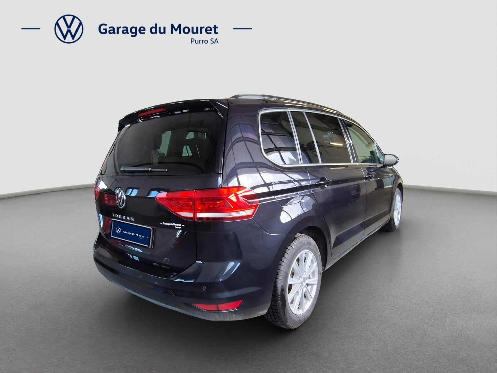 VW Touran 1.5 TSI EVO Comfortline United DSG, Benzina, Occasioni / Usate, Automatico - 7