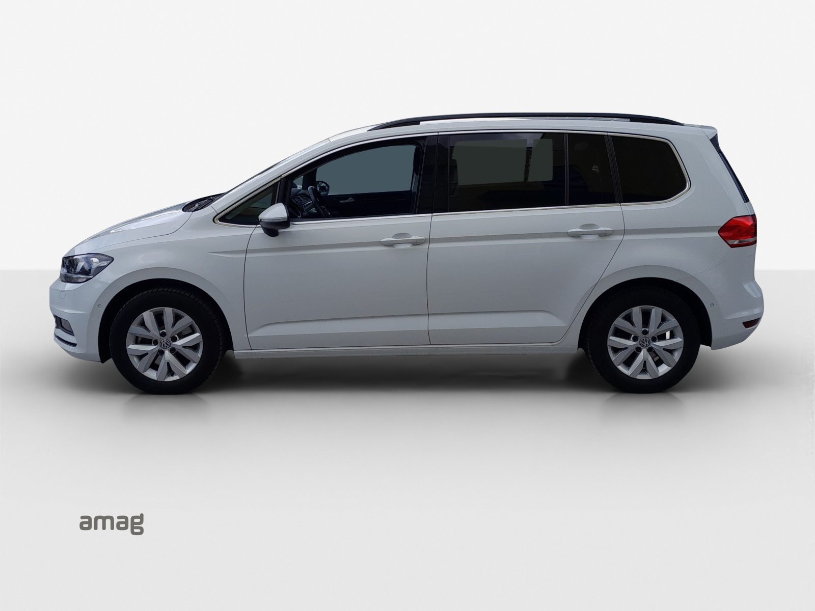 VW Touran Comfortline, Diesel, Occasion / Gebraucht, Automatik - 2