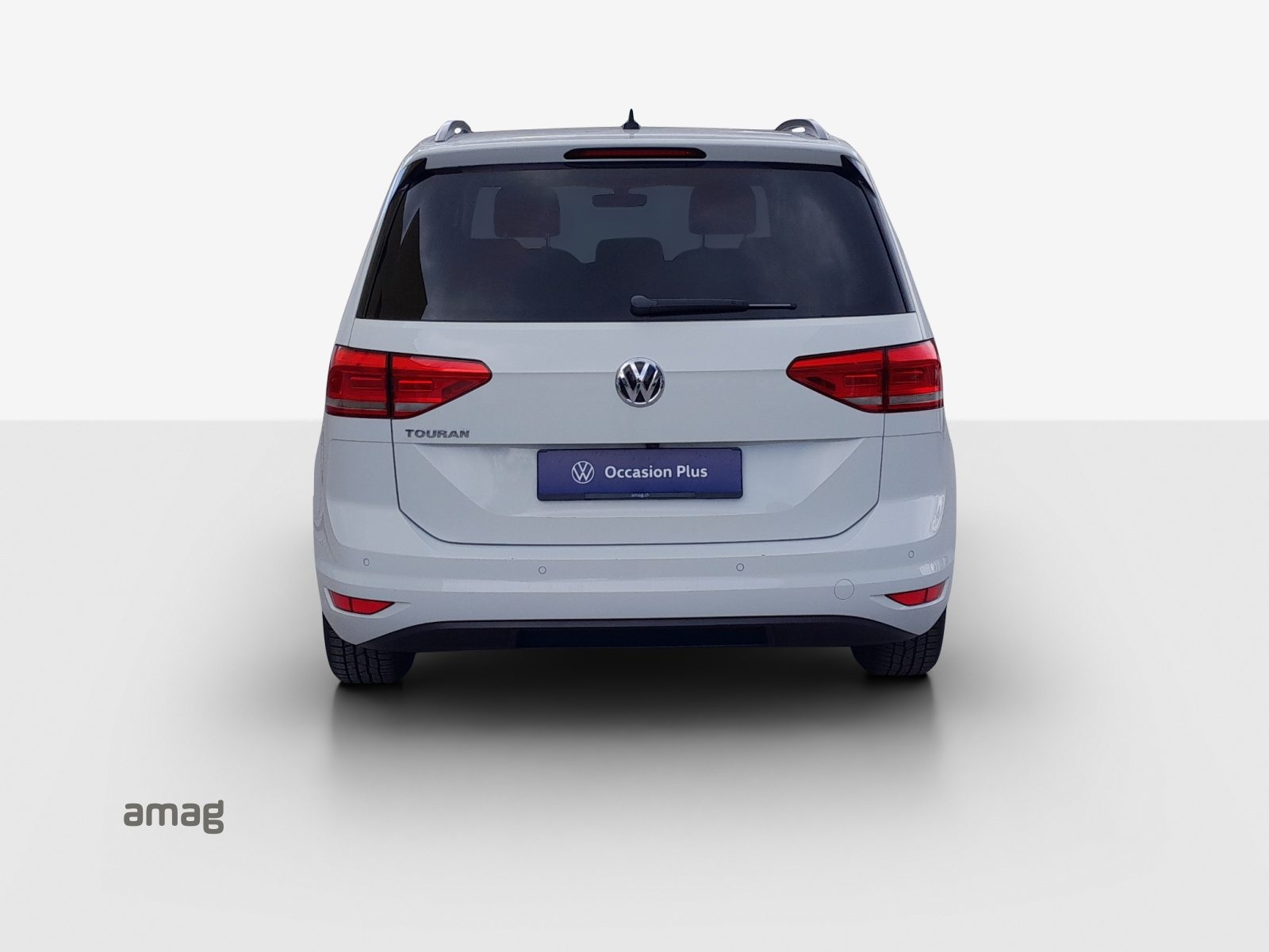 VW Touran Comfortline, Diesel, Occasion / Gebraucht, Automatik - 4