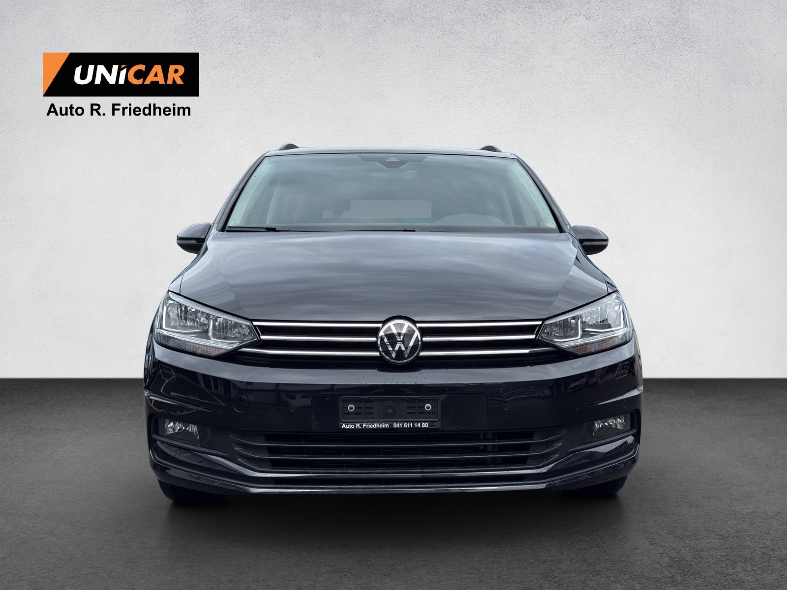 VW Touran 1.5 TSI EVO Comfortline DSG, Essence, Occasion / Utilisé, Automatique - 2