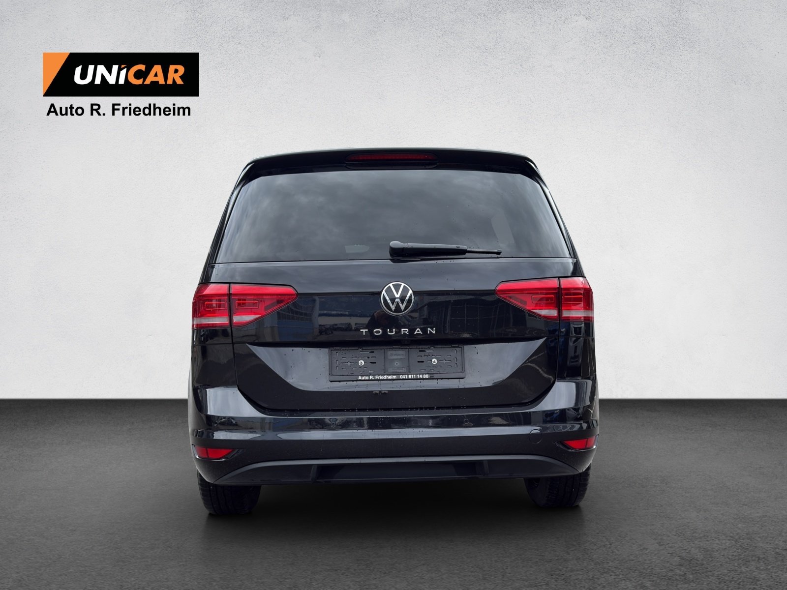 VW Touran 1.5 TSI EVO Comfortline DSG, Essence, Occasion / Utilisé, Automatique - 6