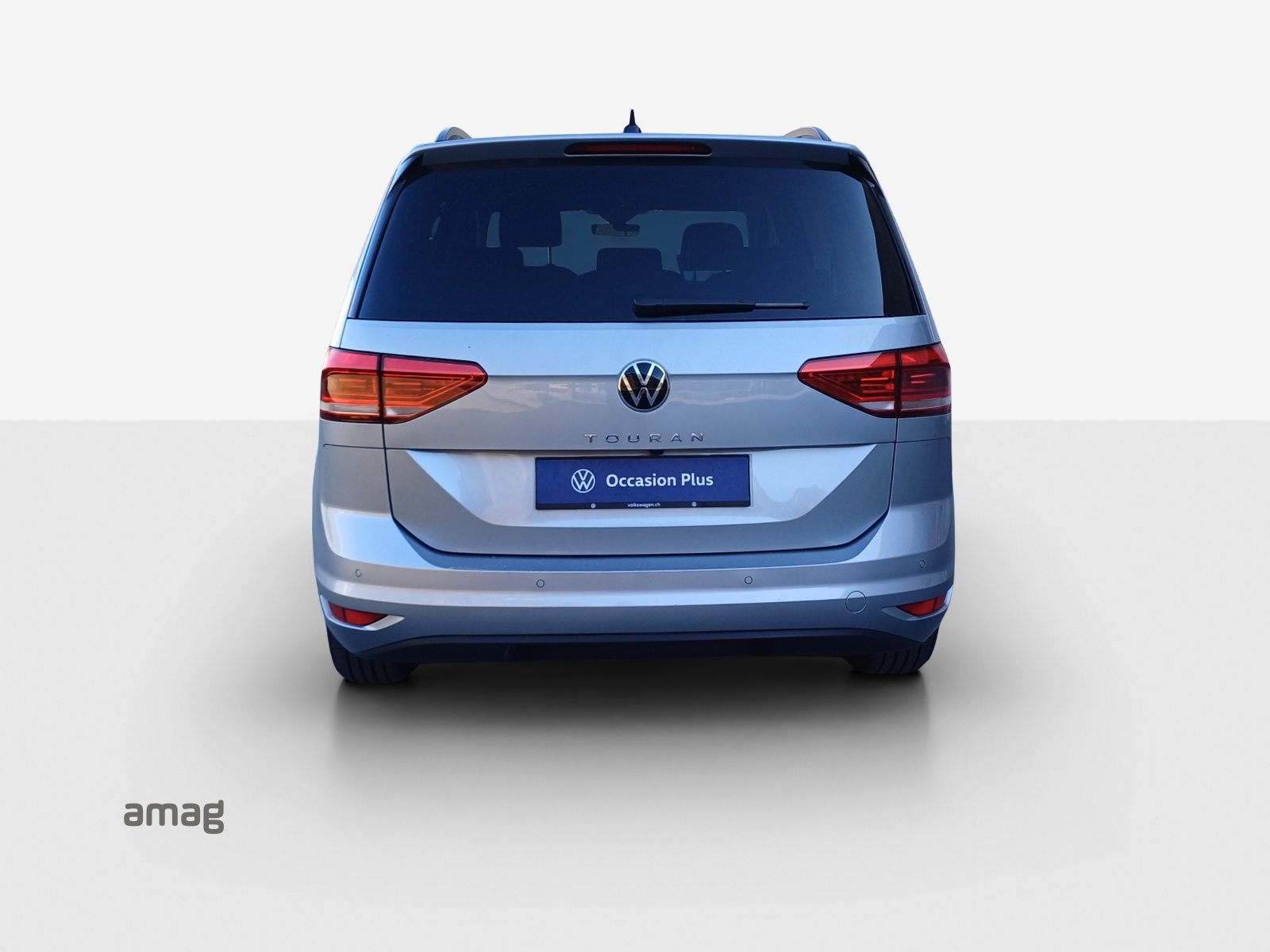 VW Touran UNITED, Essence, Occasion / Utilisé, Automatique - 4