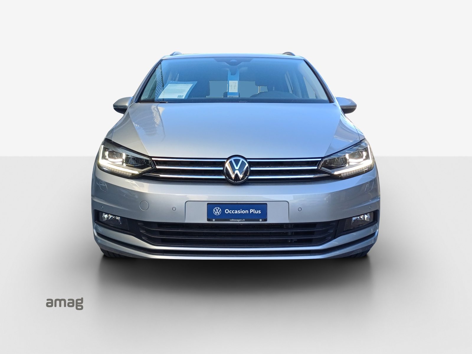 VW Touran UNITED, Essence, Occasion / Utilisé, Automatique - 7