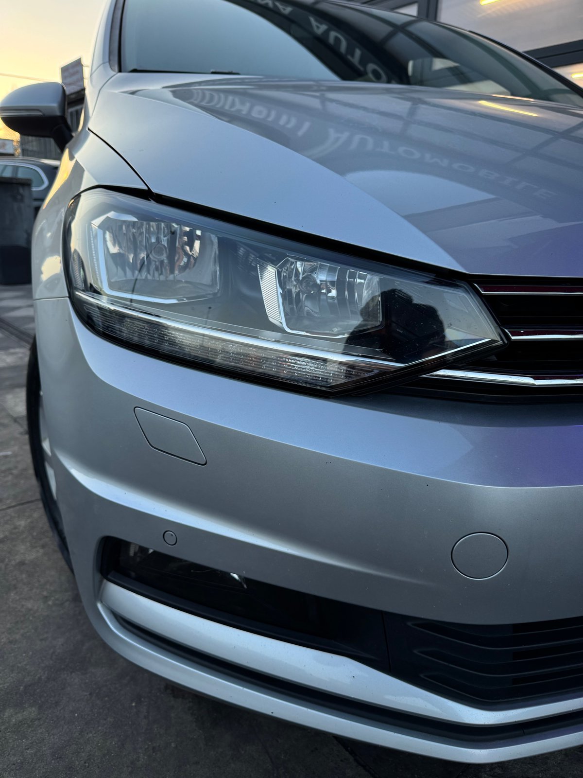 VW Touran 2.0 TDI BlueMotion Technology Highline DSG, Diesel, Occasioni / Usate, Automatico - 3