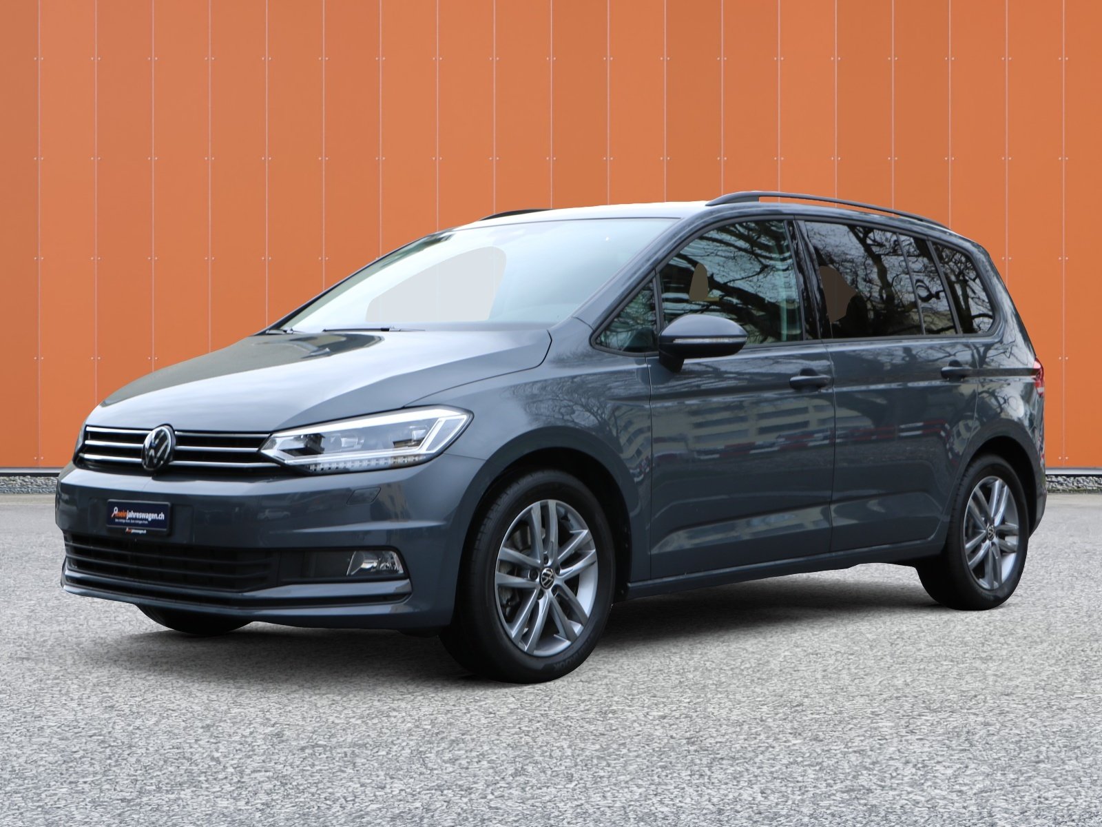 VW Touran 1.5 TSI EVO Comfortline DSG