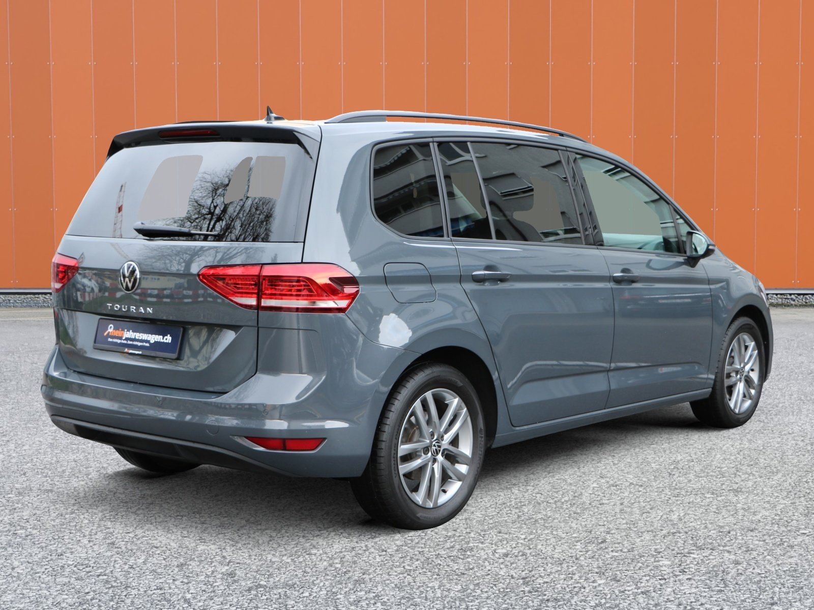 VW Touran 1.5 TSI EVO Comfortline DSG, Benzina, Occasioni / Usate, Automatico - 2