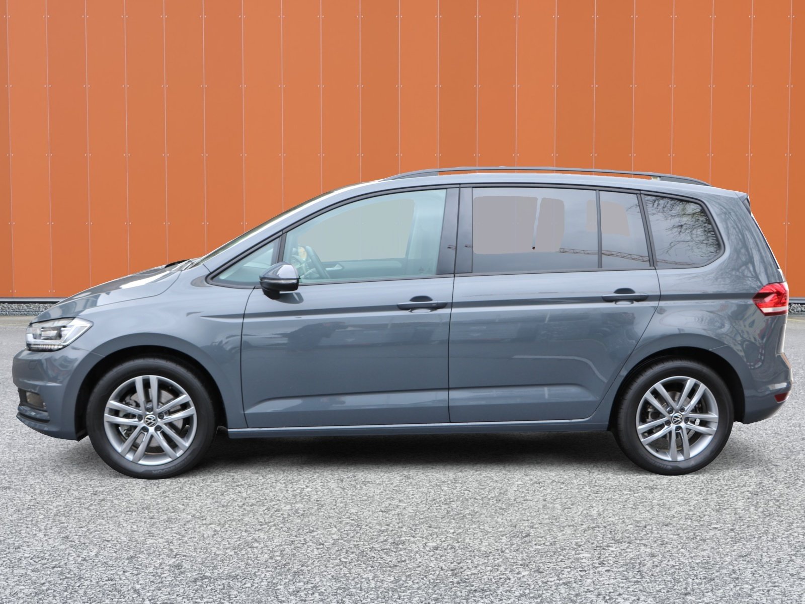 VW Touran 1.5 TSI EVO Comfortline DSG, Benzina, Occasioni / Usate, Automatico - 3