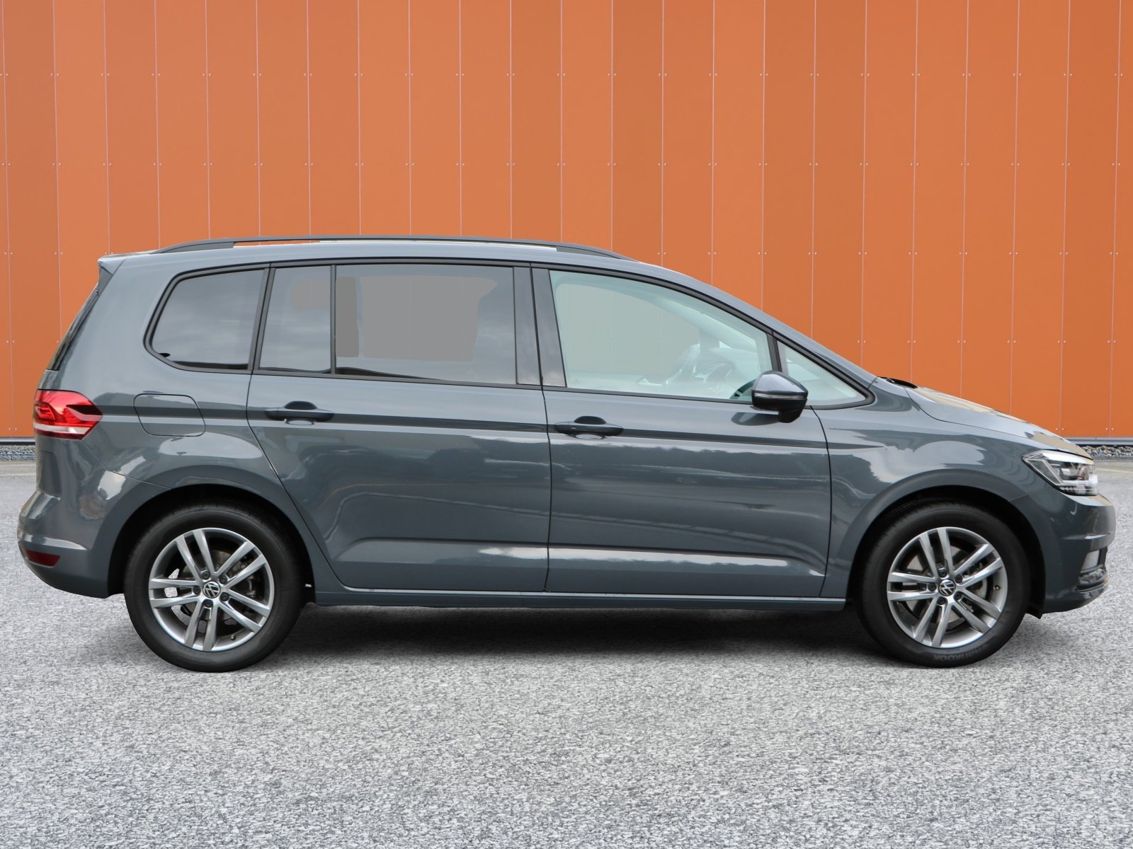 VW Touran 1.5 TSI EVO Comfortline DSG, Benzina, Occasioni / Usate, Automatico - 4