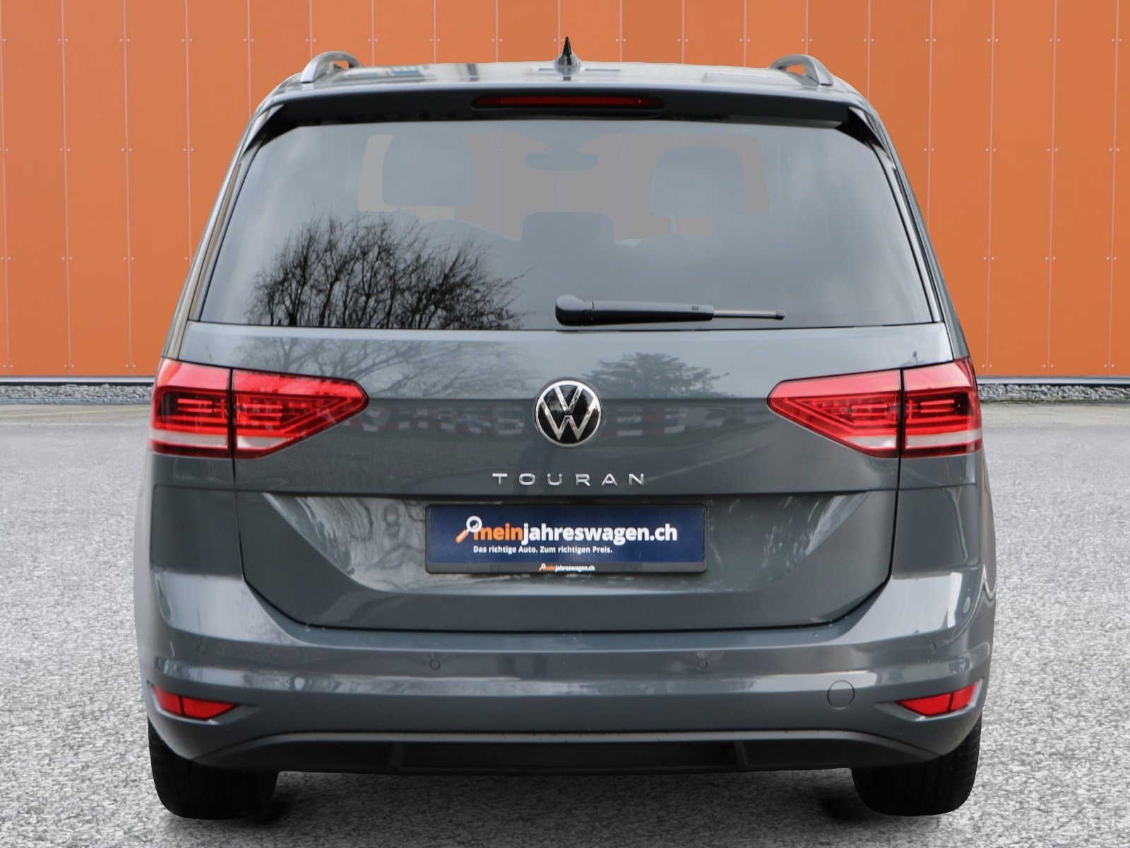 VW Touran 1.5 TSI EVO Comfortline DSG, Benzina, Occasioni / Usate, Automatico - 5