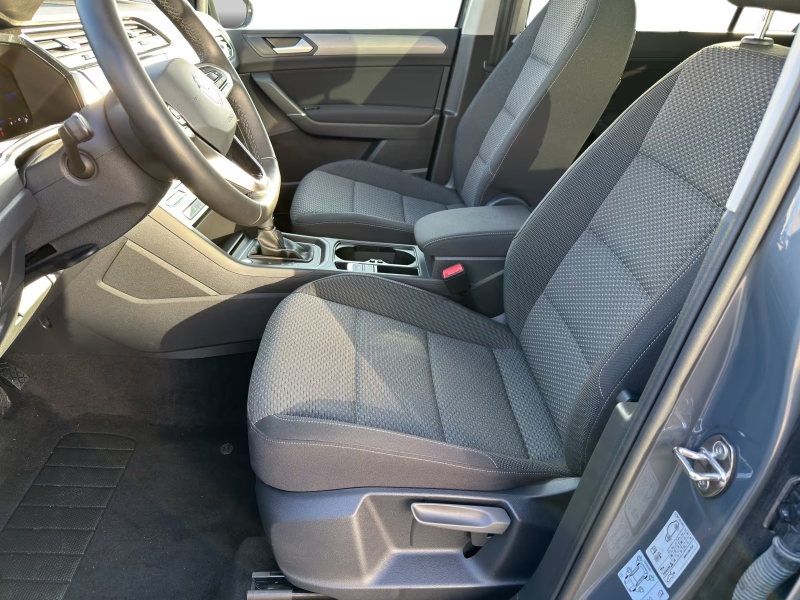 VW Touran 1.5 TSI EVO Comfortline DSG, Benzina, Occasioni / Usate, Automatico - 7