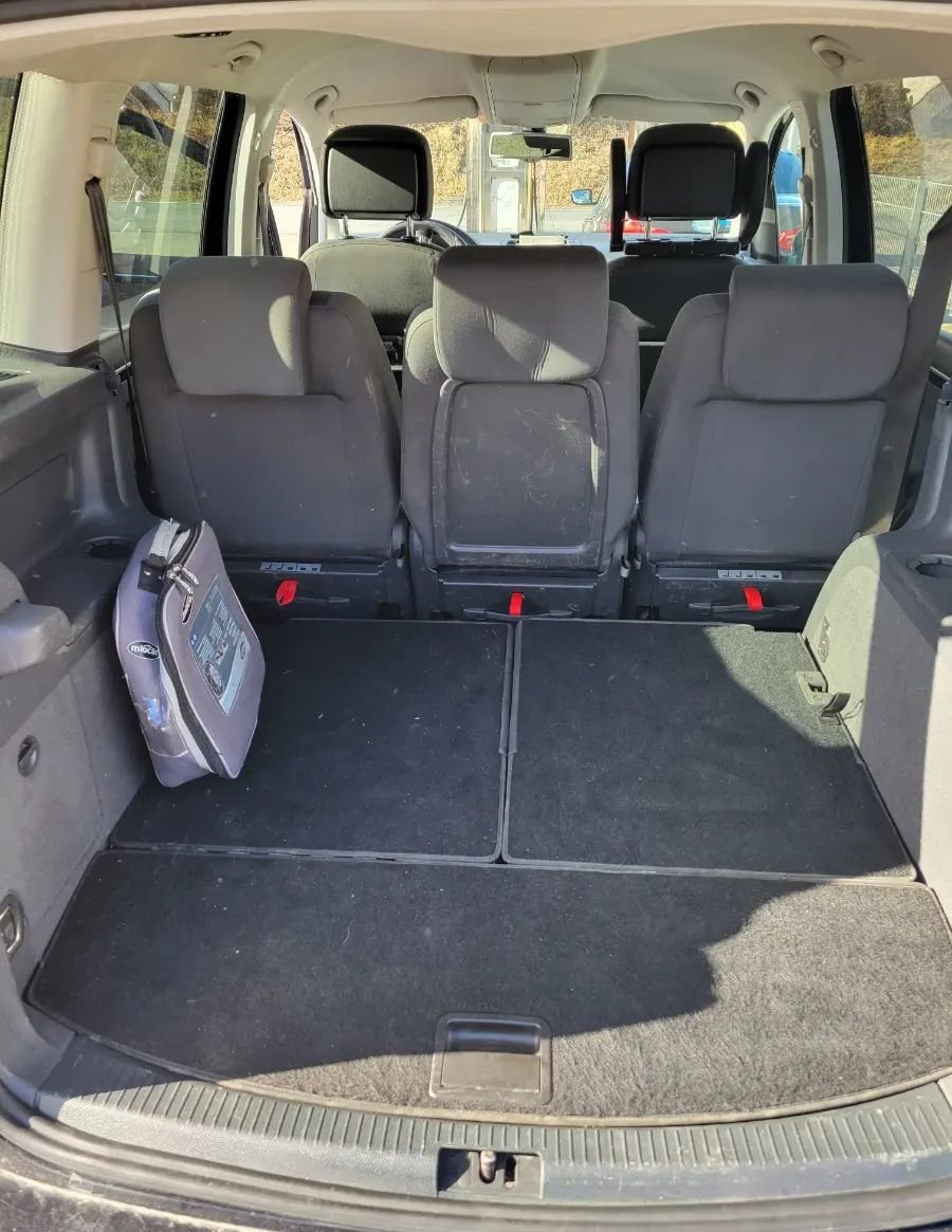 VW Touran 1.4 TSI 170 Highline DSG, Benzina, Occasioni / Usate, Automatico - 3