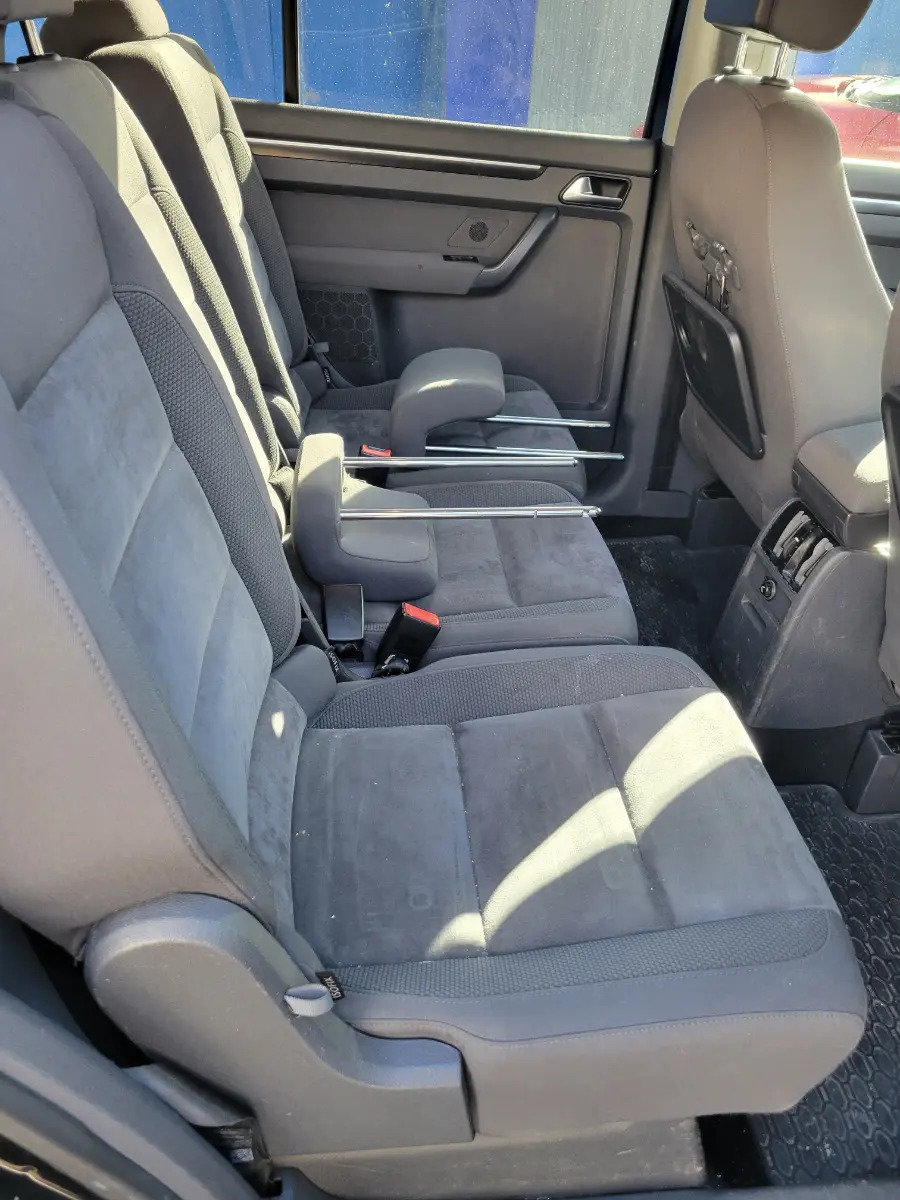 VW Touran 1.4 TSI 170 Highline DSG, Benzina, Occasioni / Usate, Automatico - 5