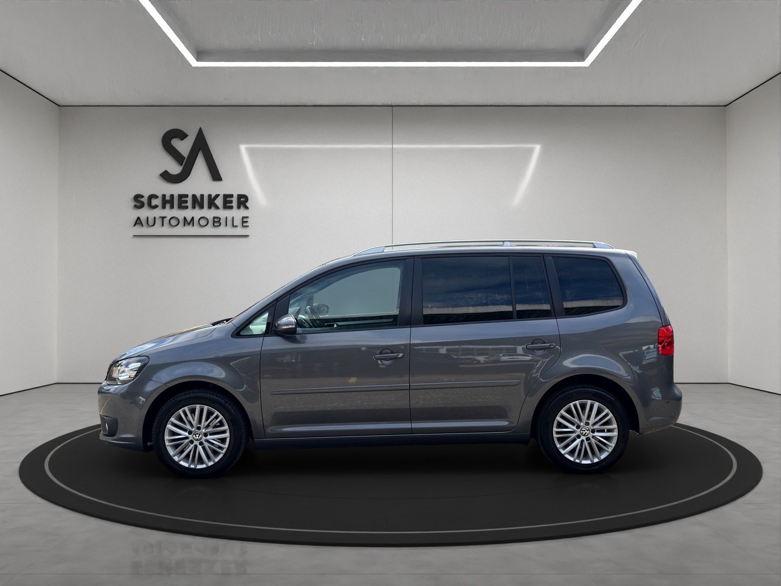 VW Touran 1.4 TSI Comfortline DSG, Benzina, Occasioni / Usate, Automatico - 2