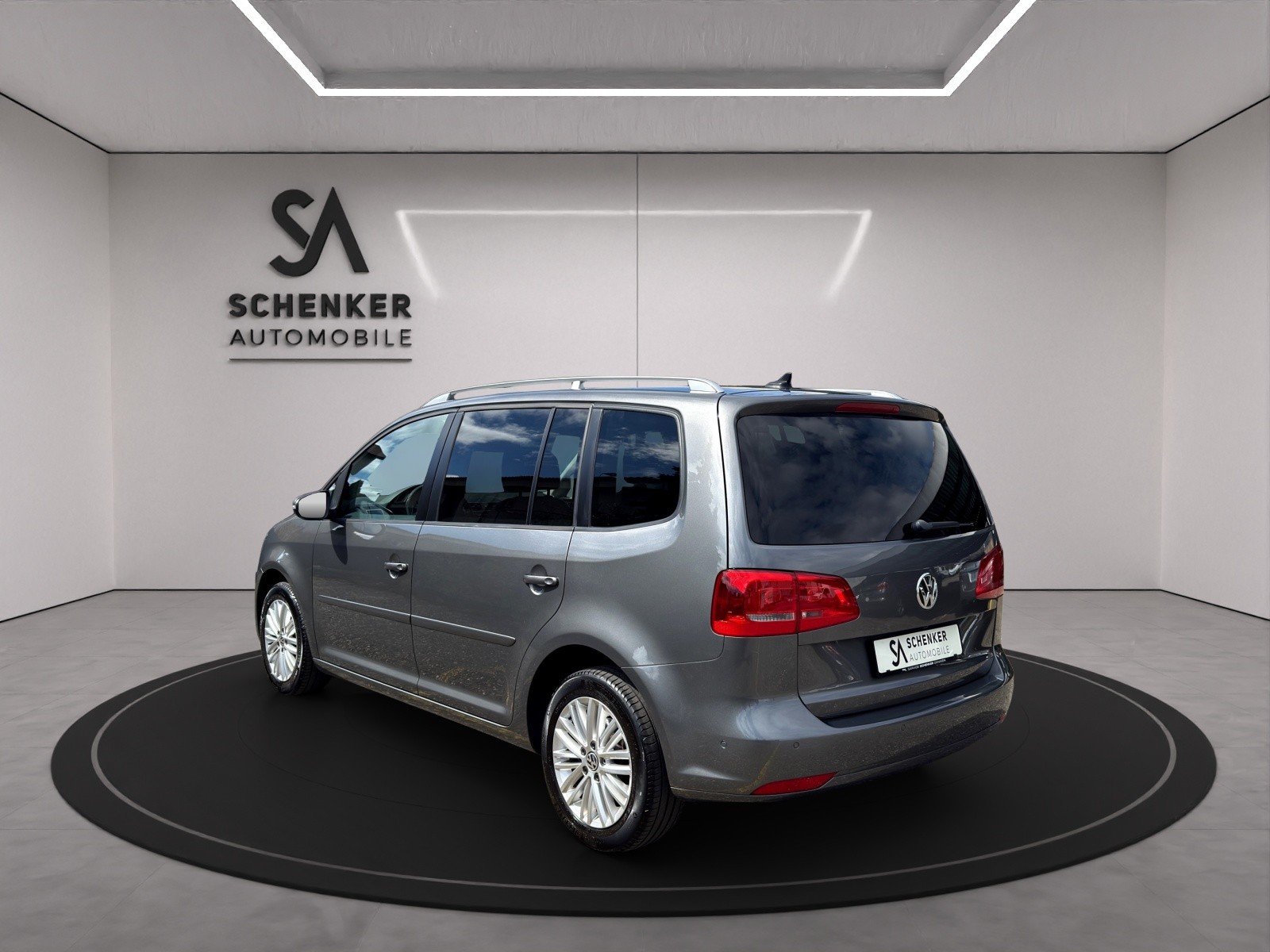 VW Touran 1.4 TSI Comfortline DSG, Benzina, Occasioni / Usate, Automatico - 3