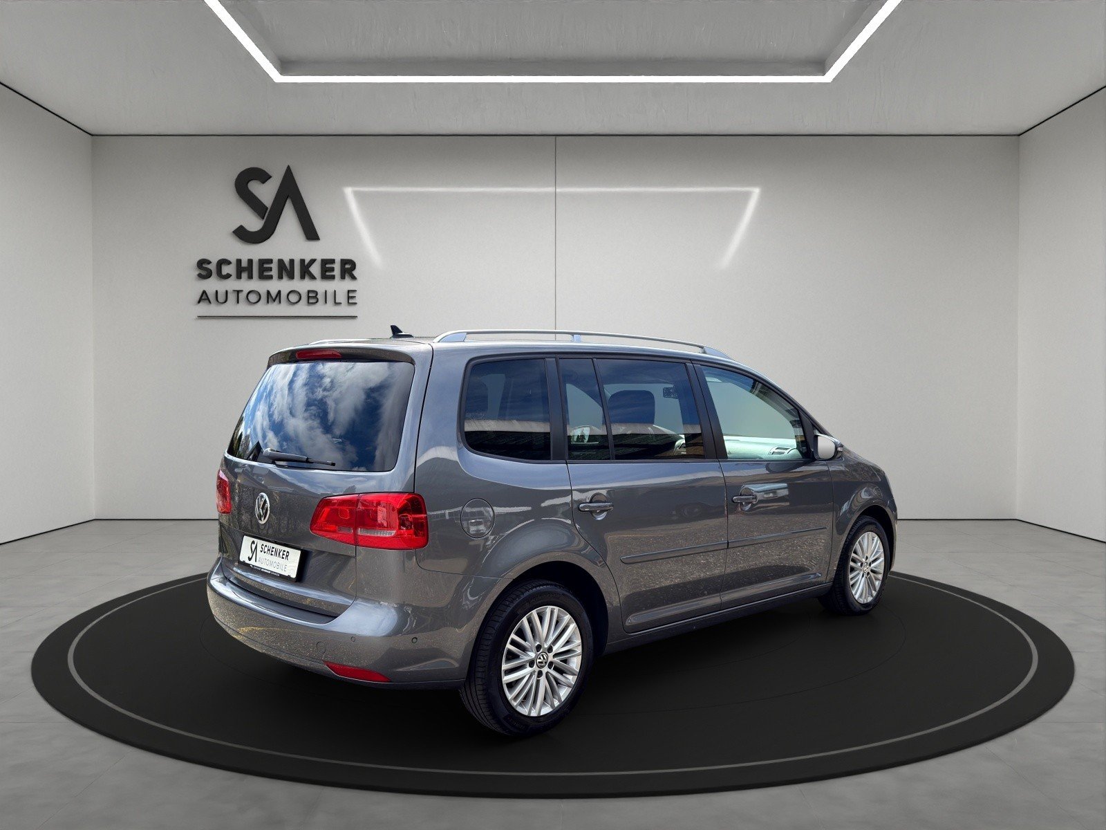 VW Touran 1.4 TSI Comfortline DSG, Benzina, Occasioni / Usate, Automatico - 5