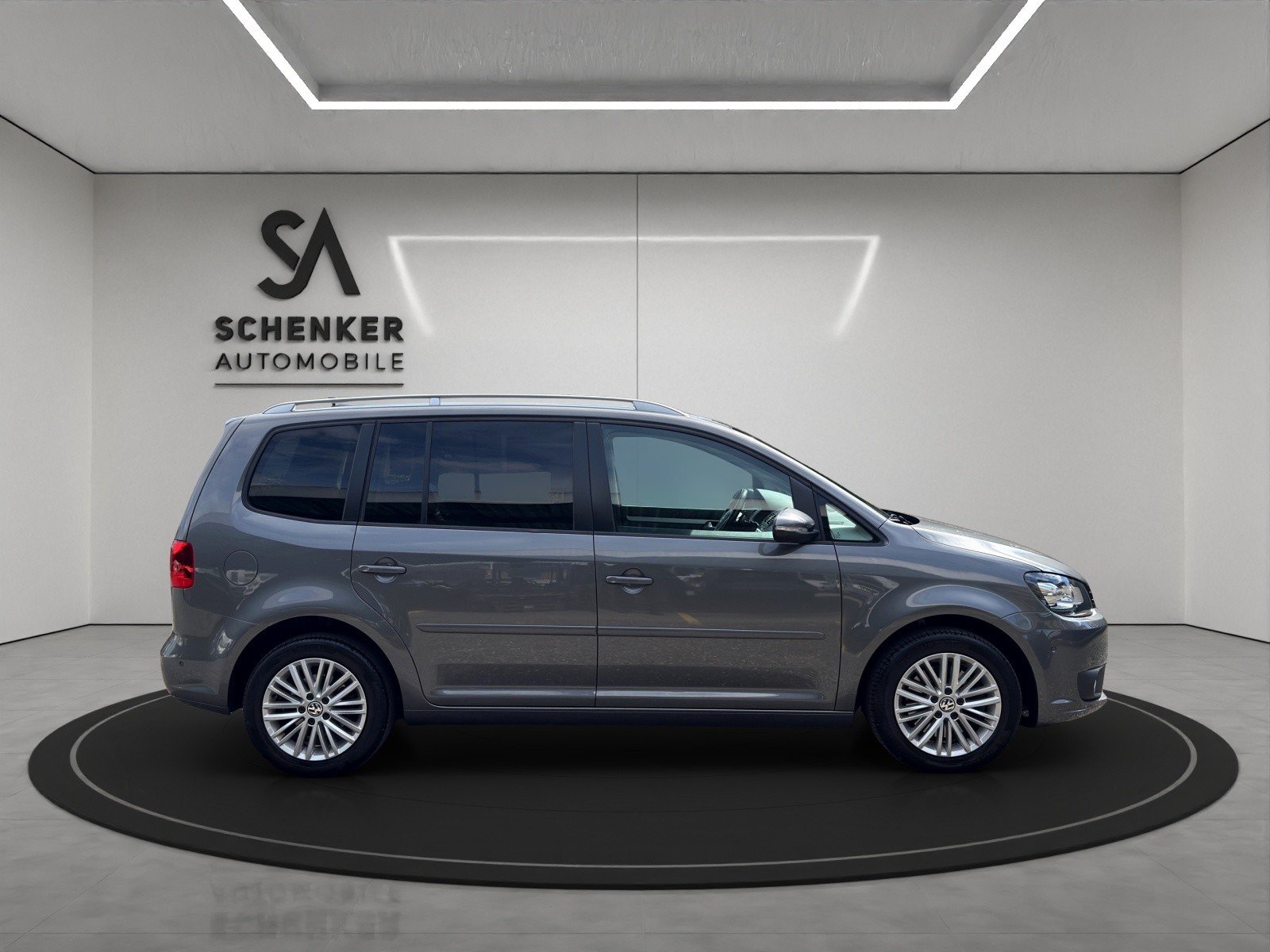 VW Touran 1.4 TSI Comfortline DSG, Benzina, Occasioni / Usate, Automatico - 6
