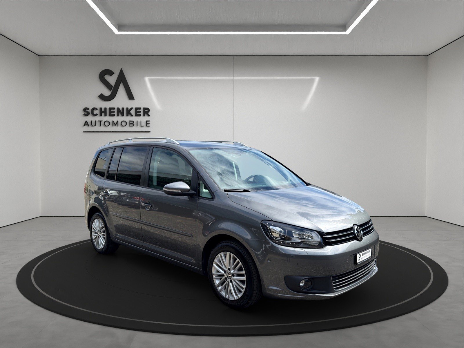 VW Touran 1.4 TSI Comfortline DSG, Benzina, Occasioni / Usate, Automatico - 7