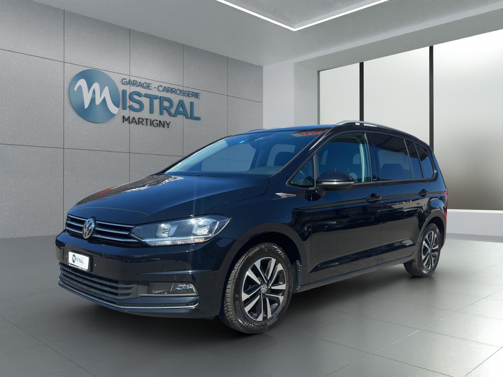 VW Touran 1.5 TSI Comfortline DSG