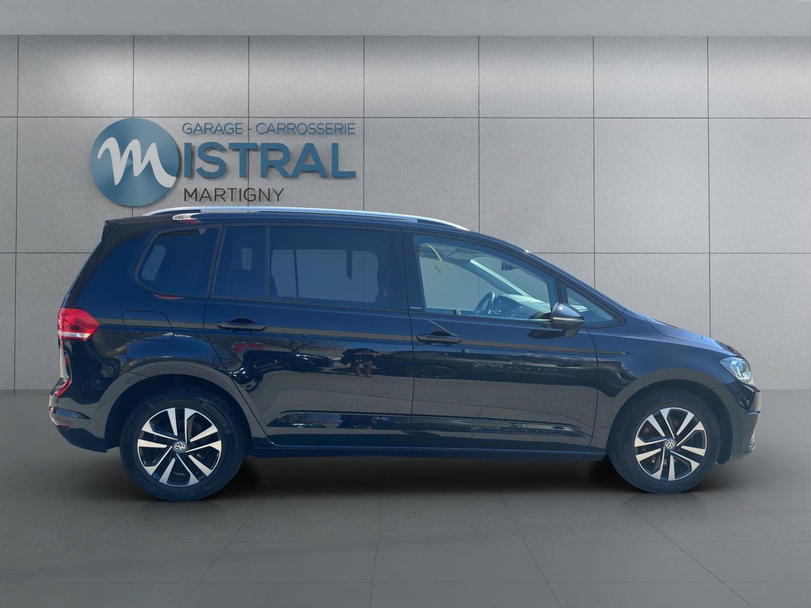 VW Touran 1.5 TSI Comfortline DSG, Benzin, Occasion / Gebraucht, Automatik - 6