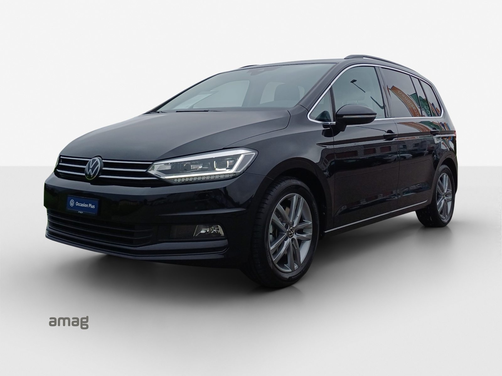 VW Touran UNITED