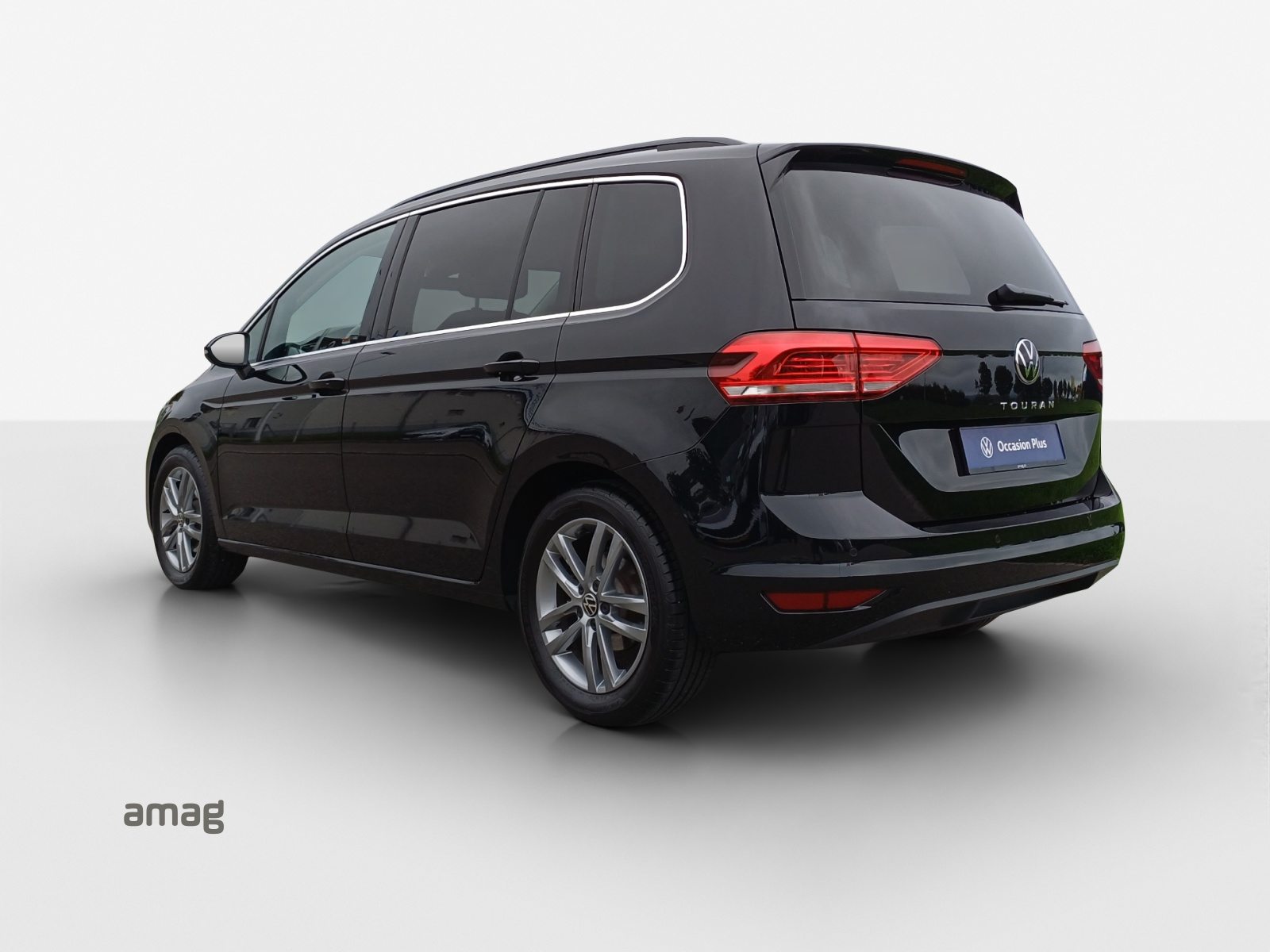 VW Touran UNITED, Benzina, Occasioni / Usate, Automatico - 3