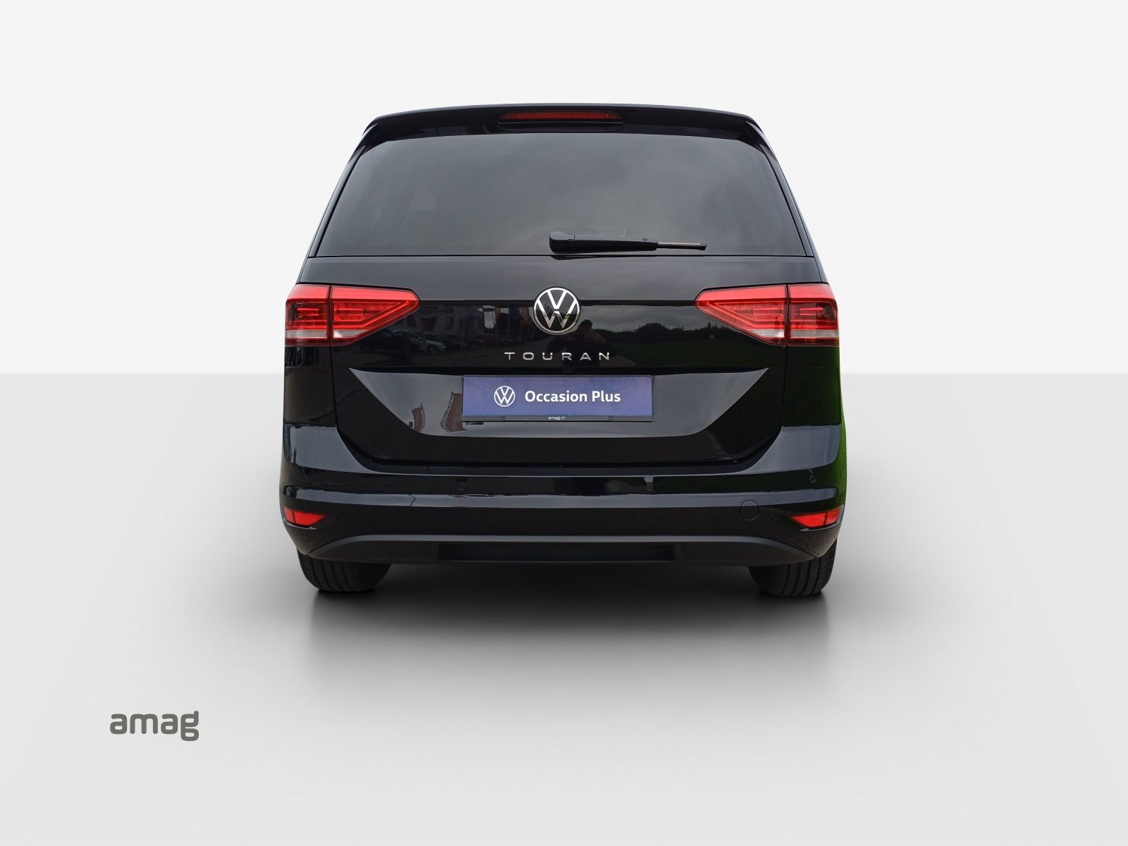 VW Touran UNITED, Benzina, Occasioni / Usate, Automatico - 4