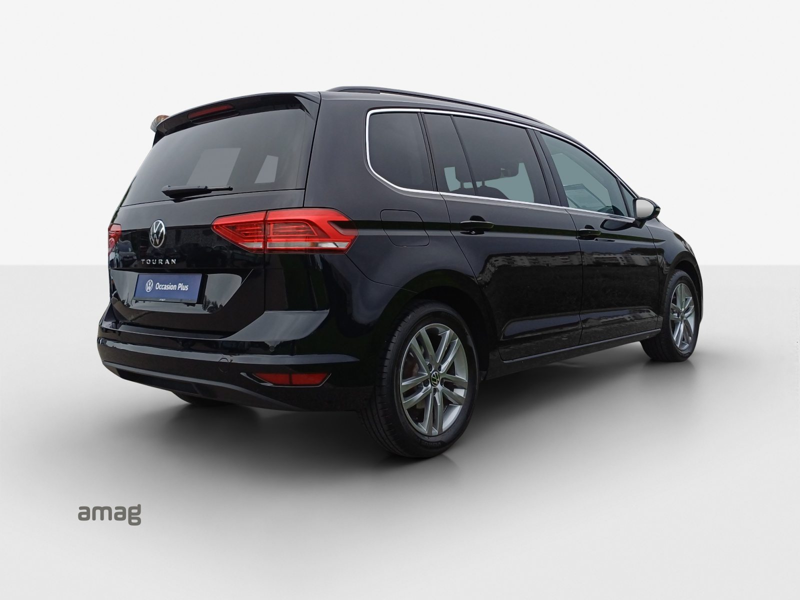 VW Touran UNITED, Benzina, Occasioni / Usate, Automatico - 5