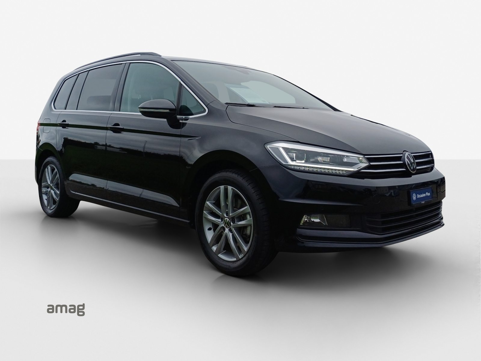 VW Touran UNITED, Benzina, Occasioni / Usate, Automatico - 6