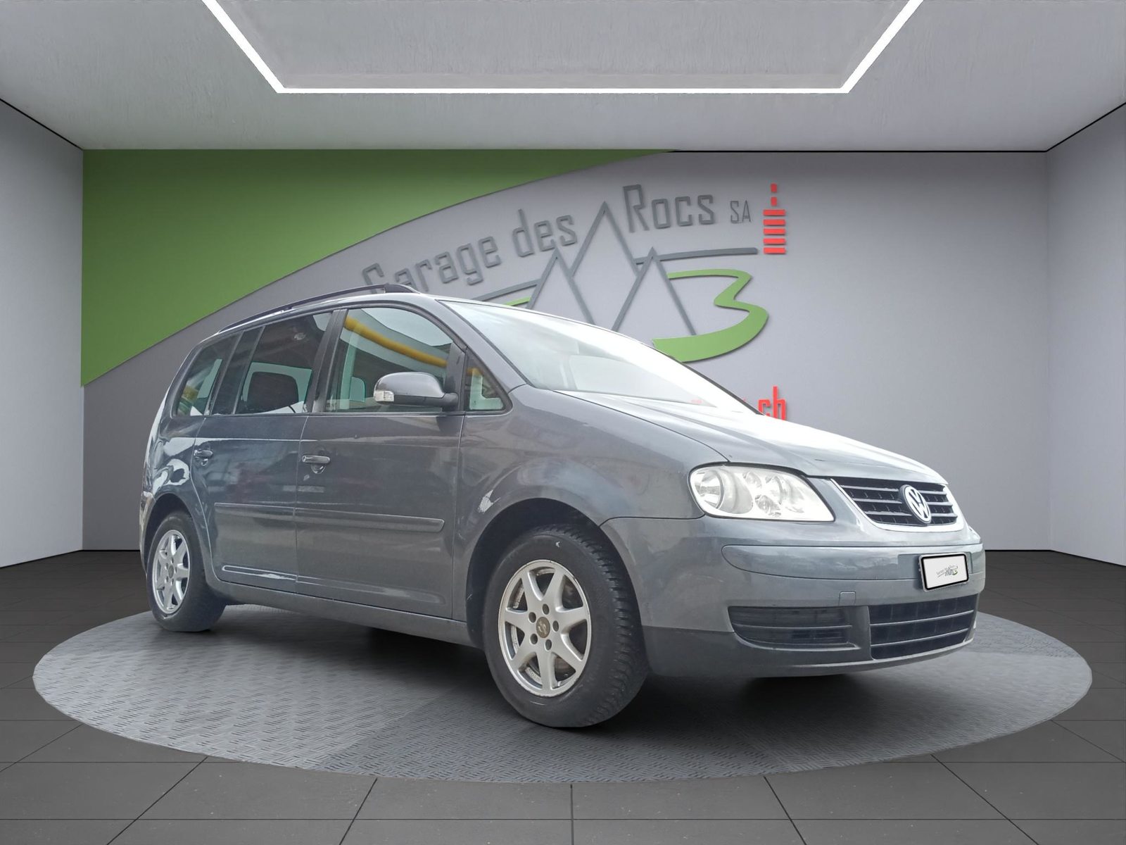 VW Touran 1.9 TDI 105 Trendline