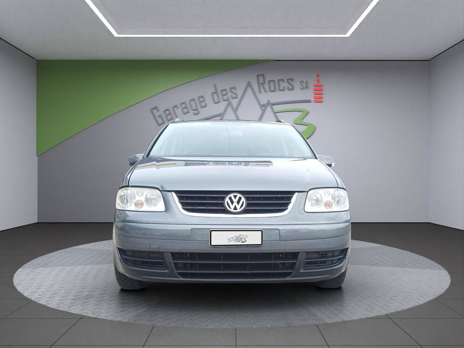 VW Touran 1.9 TDI 105 Trendline, Diesel, Occasioni / Usate, Manuale - 2