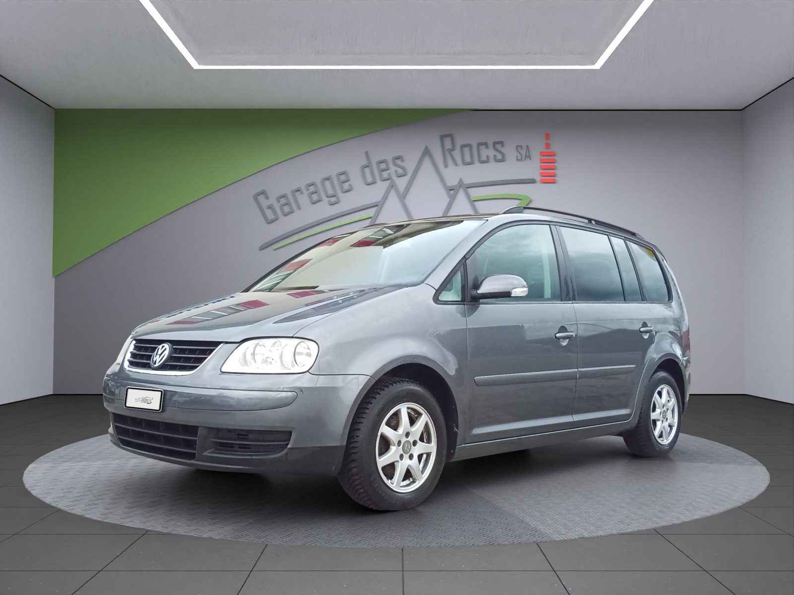 VW Touran 1.9 TDI 105 Trendline, Diesel, Occasioni / Usate, Manuale - 3