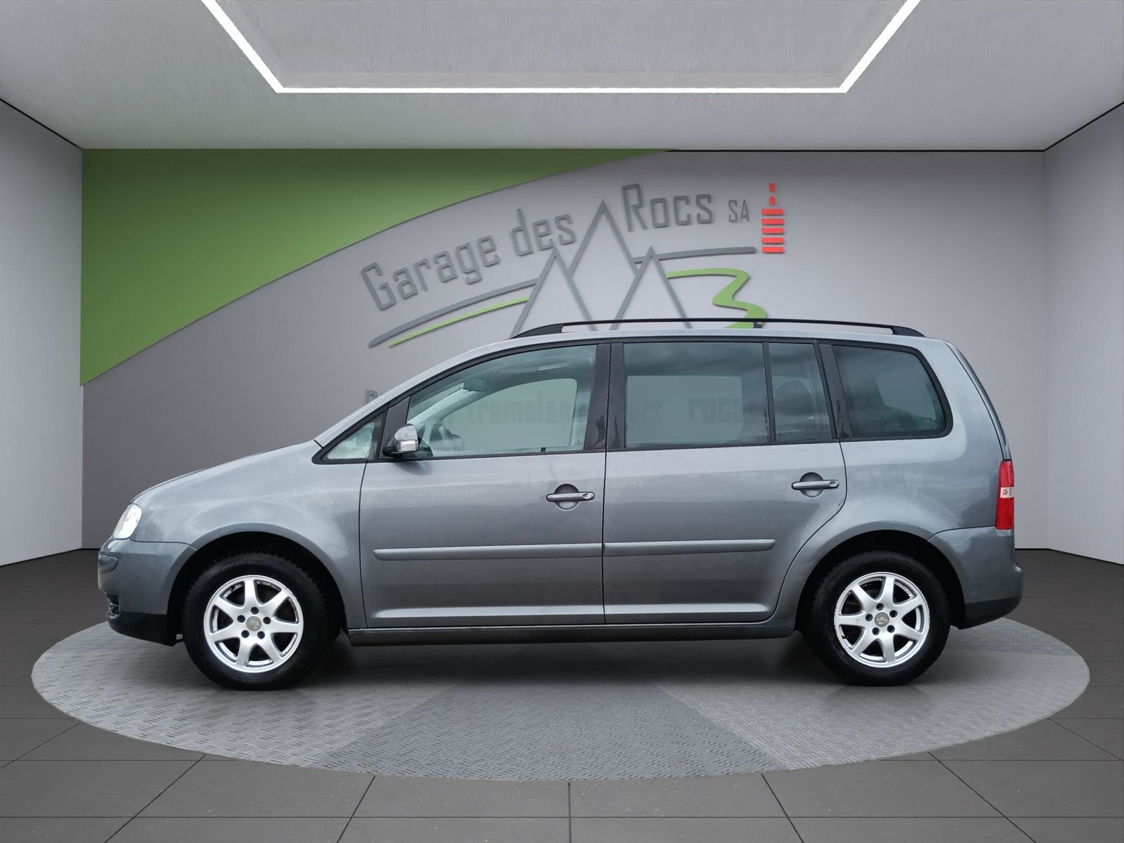 VW Touran 1.9 TDI 105 Trendline, Diesel, Occasioni / Usate, Manuale - 4
