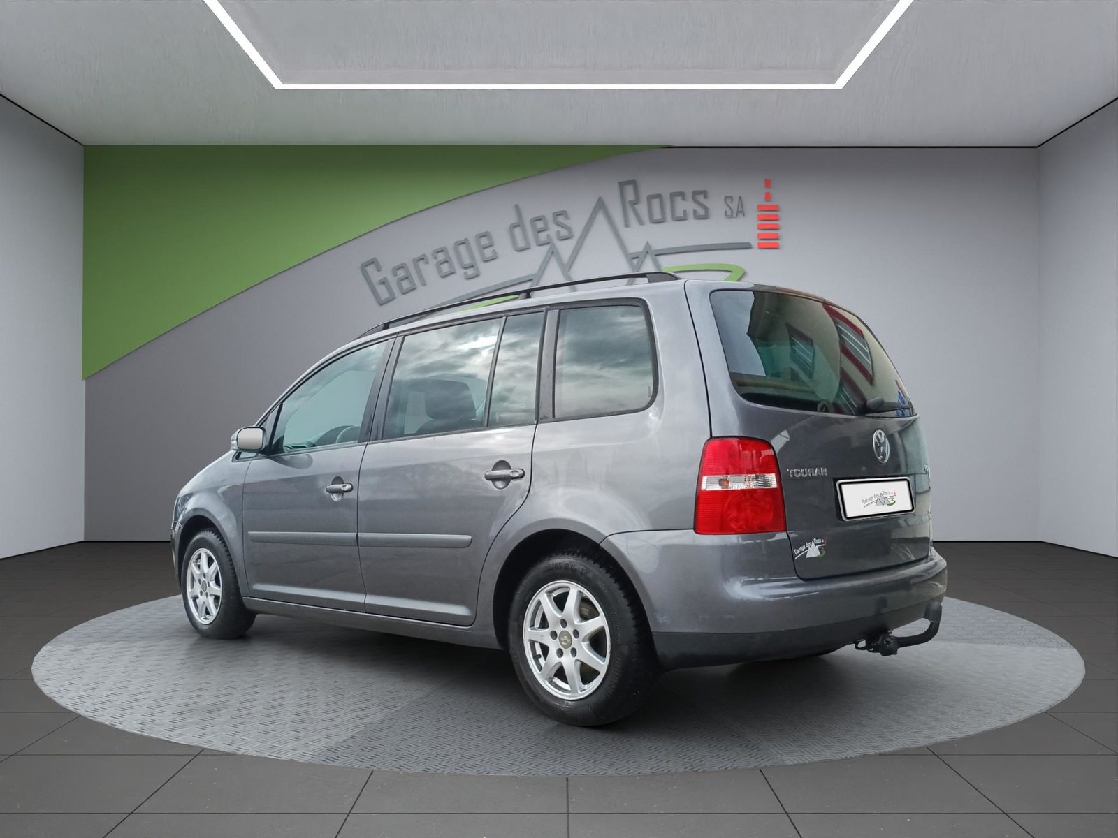 VW Touran 1.9 TDI 105 Trendline, Diesel, Occasioni / Usate, Manuale - 5