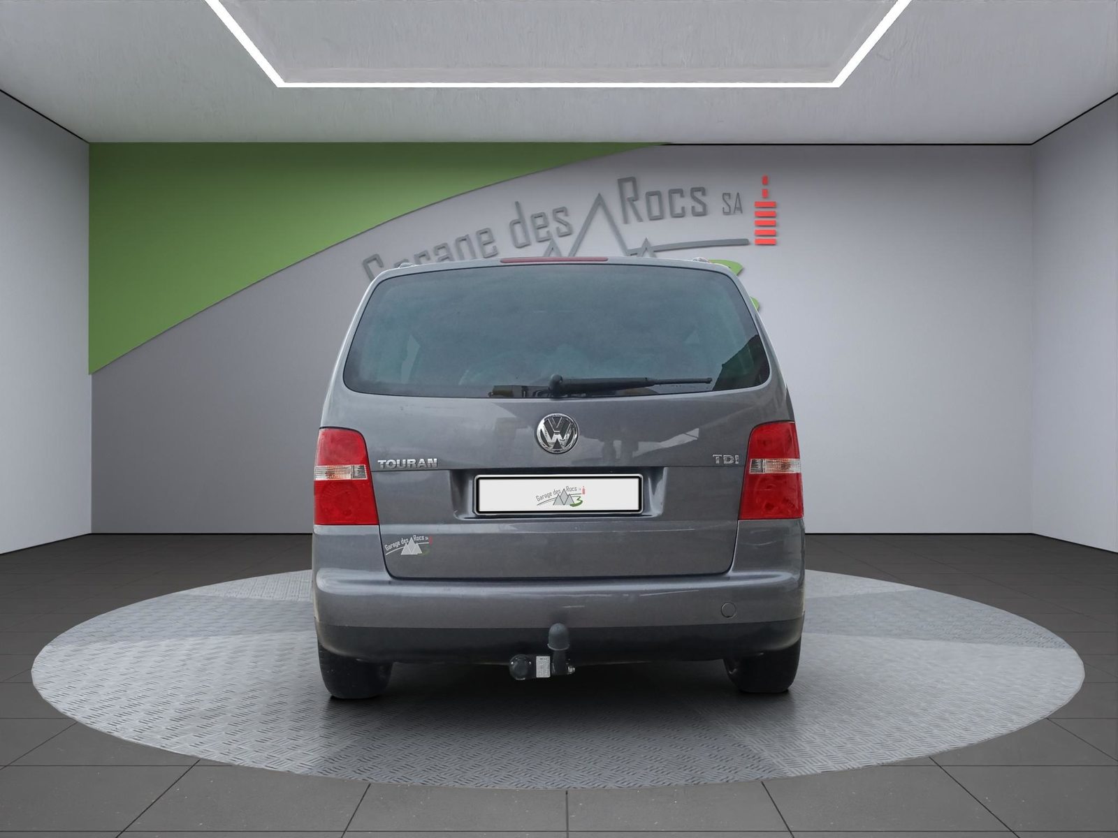VW Touran 1.9 TDI 105 Trendline, Diesel, Occasioni / Usate, Manuale - 6