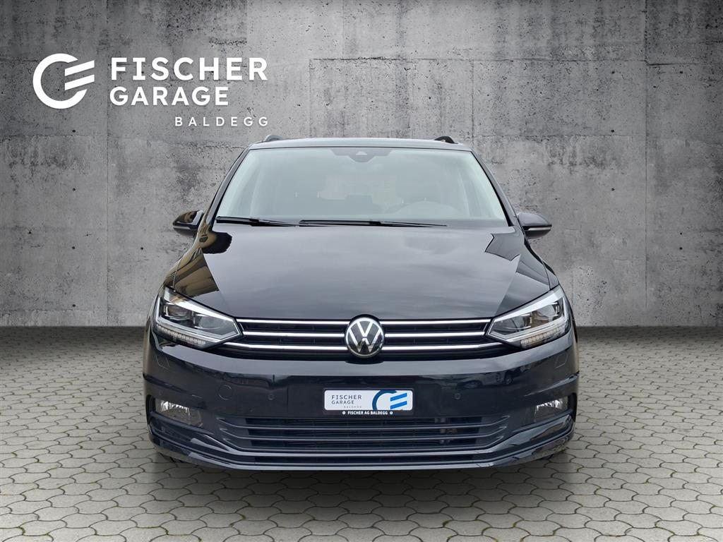 VW Touran UNITED, Benzin, Occasion / Gebraucht, Automatik - 3