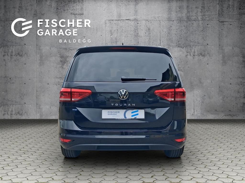 VW Touran UNITED, Benzin, Occasion / Gebraucht, Automatik - 5