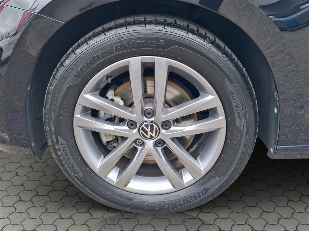 VW Touran UNITED, Benzin, Occasion / Gebraucht, Automatik - 6