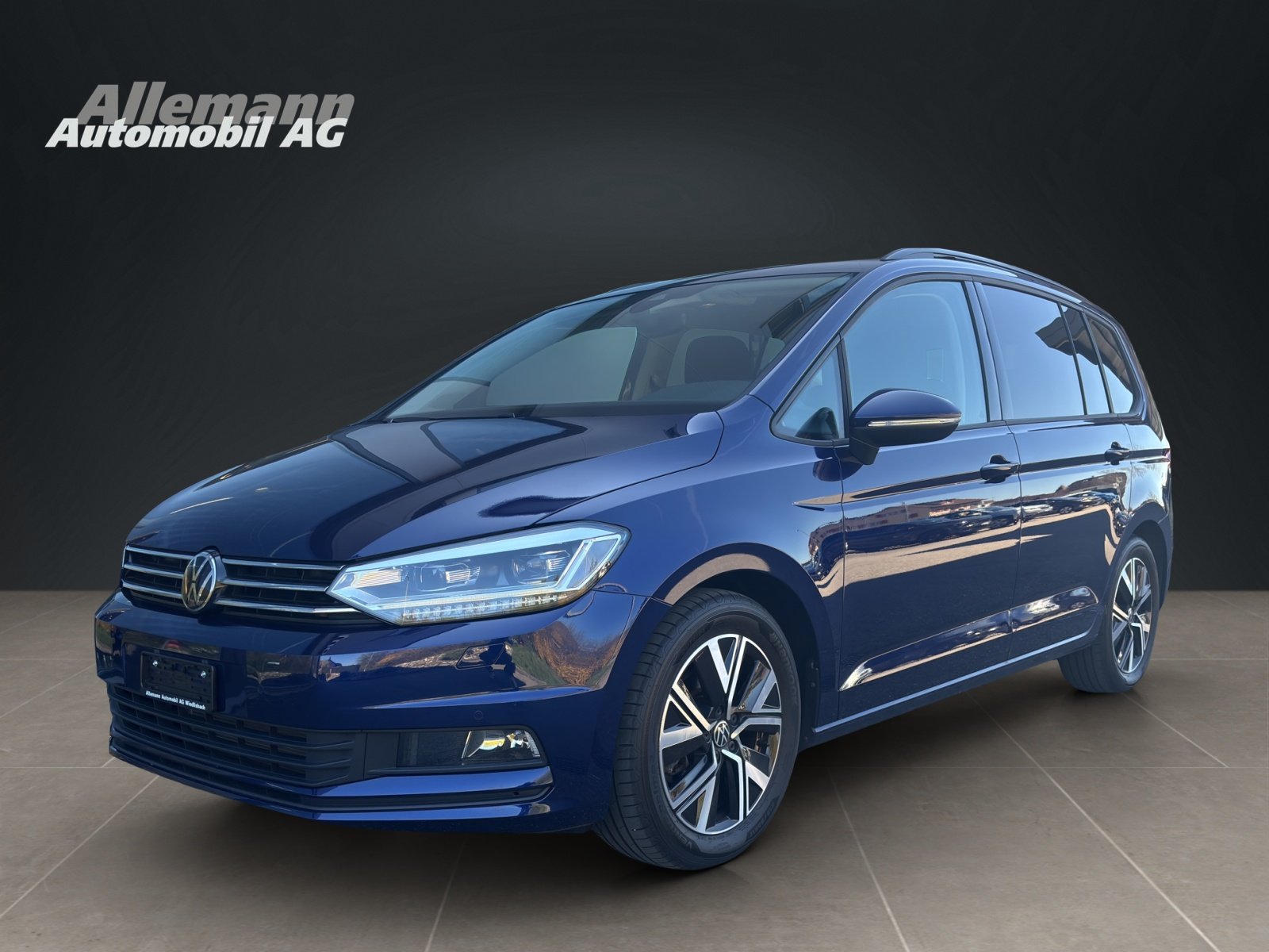 VW Touran 2.0 TDI SCR Comfortline DSG