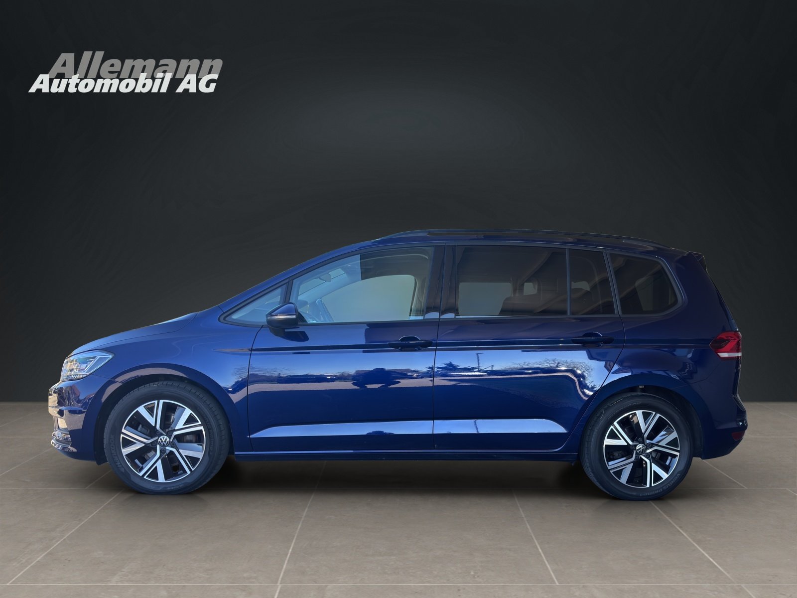 VW Touran 2.0 TDI SCR Comfortline DSG, Diesel, Occasion / Utilisé, Automatique - 3