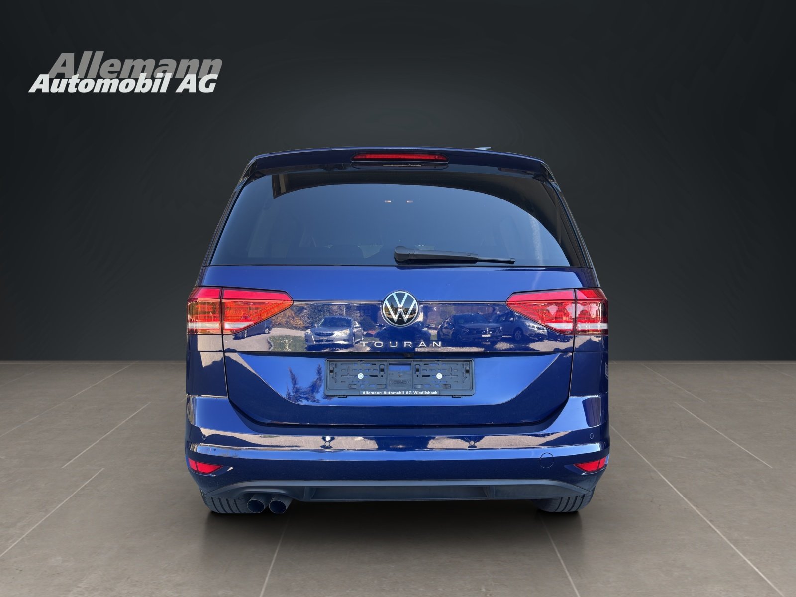VW Touran 2.0 TDI SCR Comfortline DSG, Diesel, Occasion / Utilisé, Automatique - 5