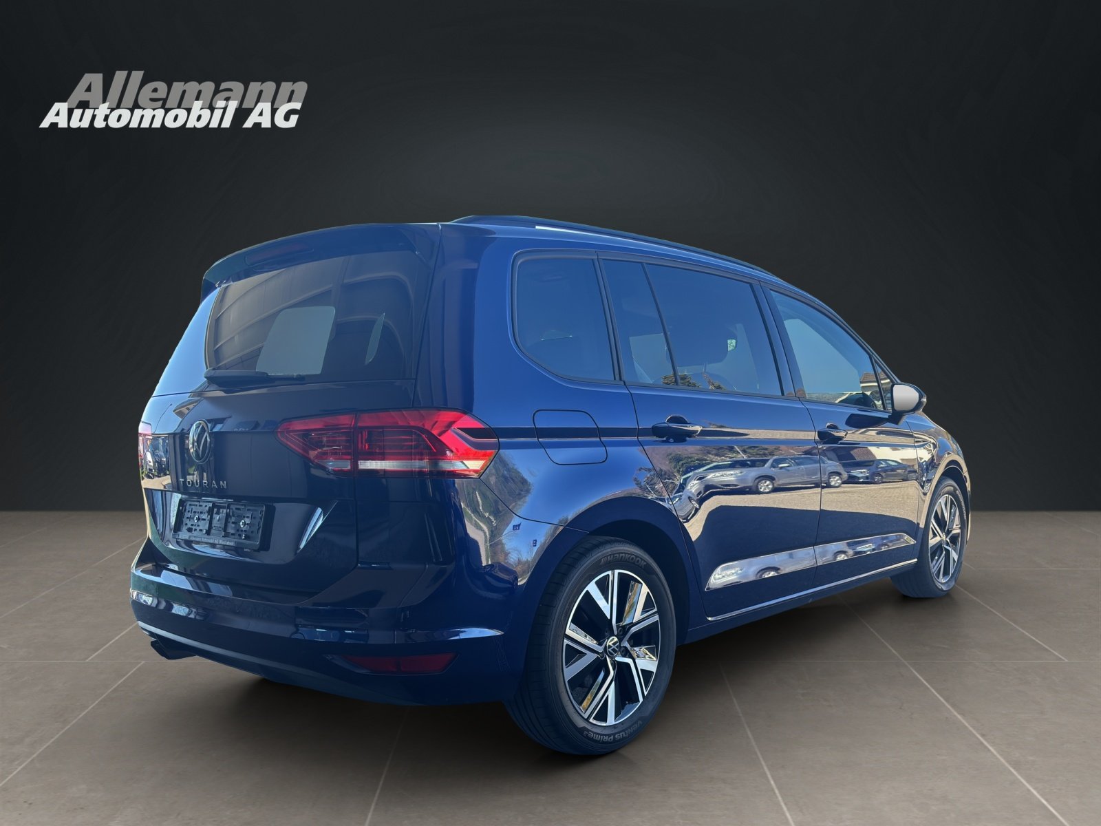 VW Touran 2.0 TDI SCR Comfortline DSG, Diesel, Occasion / Utilisé, Automatique - 6