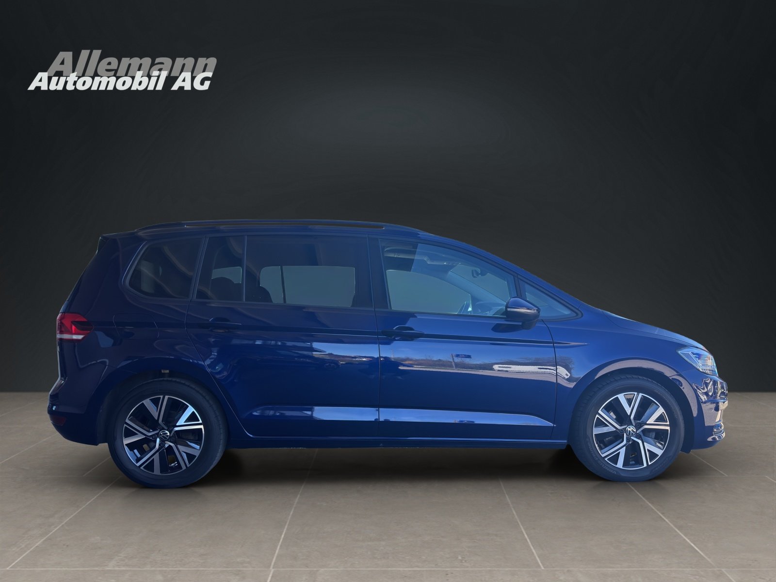 VW Touran 2.0 TDI SCR Comfortline DSG, Diesel, Occasion / Utilisé, Automatique - 7